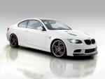 BMW 3-Series with GTS3 Aerodynamic Kit by Vorsteiner 2009 года